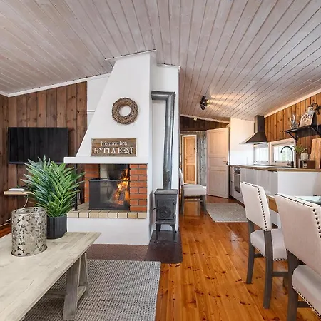 Σπίτι διακοπών 4 Bedroom Gorgeous In