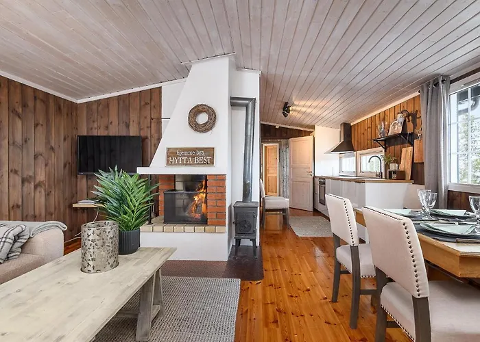 Feriehus 4 Bedroom Gorgeous In